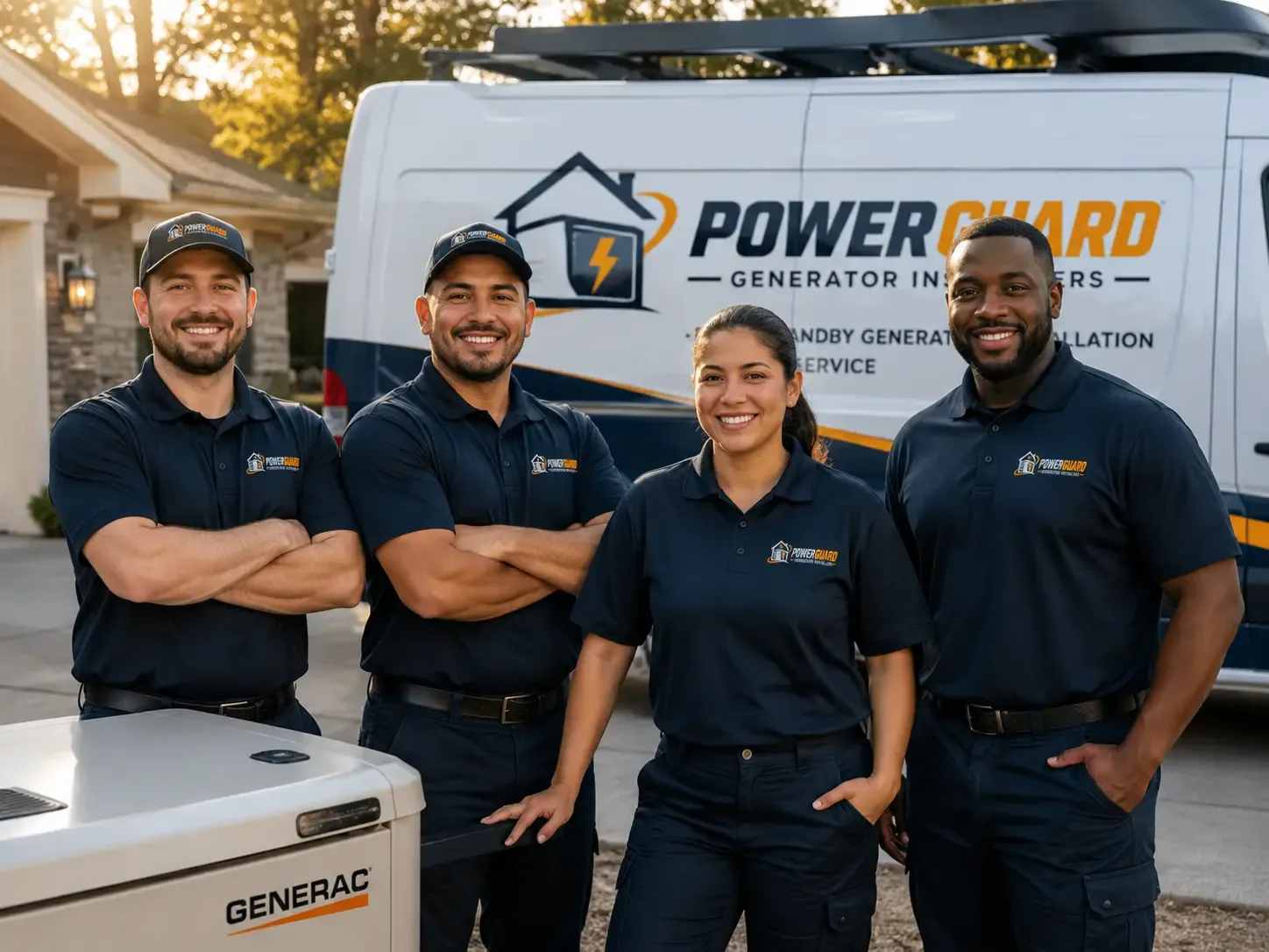 Generator Installation company in Glasgow, KY