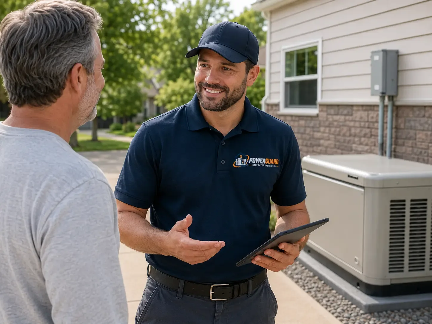 Generator Installation Glasgow, KY FAQs